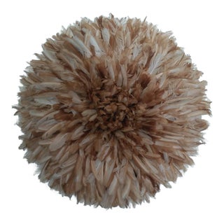 Juju Hat Beige of 24" - 60 Cm For Sale