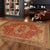 Pasargad Home Serapi collection is a collection of traditional and oriental rugs with updated colors and styling. These...
