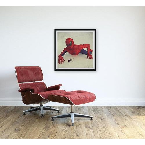 Mr. Strange, Come See Daddy II, 2019, Screen Print For Sale - Image 8 of 9