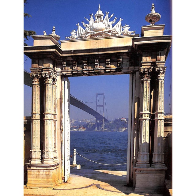 "Splendors of Istanbul Houses and Palaces Along the Bosporus" 1993 Hellier, Chris Venturi, Francesco For Sale - Image 9 of 10