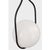 Visual Comfort Windsor Smith for Visual Comfort Signature Jodo 19" Single Sconce in Bronze and Brass with White Glass For Sale - Image 4 of 9