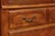 Ethan Allen French Country Tall Open Bookcase with Drawers For Sale In Philadelphia - Image 6 of 12