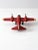 Mid 20th Century Vintage Die-Cast Metal Model Airplane For Sale - Image 5 of 11