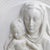 Ceramic Madonna with Child by Emile Jacob Born, 1890s For Sale - Image 7 of 8
