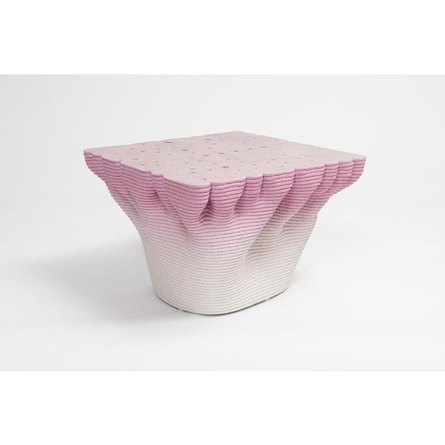 Paramorph Table in Pink by Philipp Aduatz For Sale - Image 10 of 10
