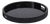 Tivoli Ribbed Lacquered Round Tray For Sale