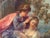 Mid 20th Century Vintage François Boucher “Spring” Print in Ornate Gilt Wood Frame For Sale - Image 5 of 13