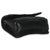 Black Crinkled Calfskin Matelasse Micro Niki Airpods Case For Sale In New York - Image 6 of 6
