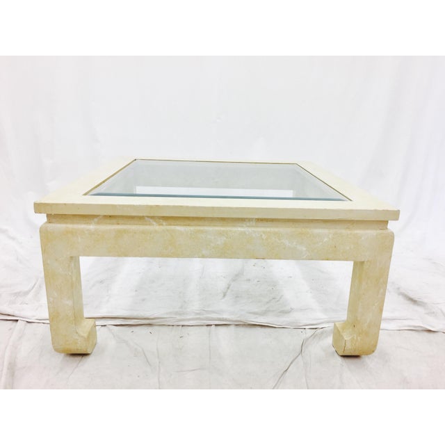 Vintage Ming Style Coffee Table Chairish