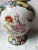 1950s Vintage Chinese Porcelain Oriental Ginger Jar Urn Vase W/ Floral Birds Design For Sale - Image 5 of 16