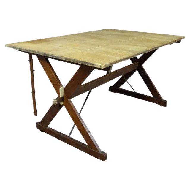 Architect Table For Sale