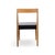 Mid-Century Walnut and Leather Chairs from Lübke, Set of 6 For Sale - Image 6 of 11