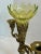 Bronze 19th Century French Bronze Epergne For Sale - Image 8 of 12