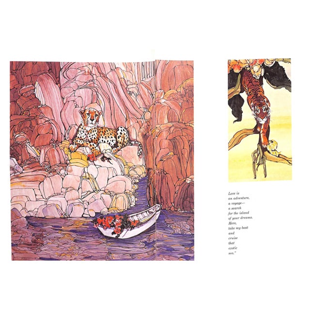 "The Love of Tiger Flower" 1980 Vavra, Robert [Tale By] For Sale - Image 13 of 13