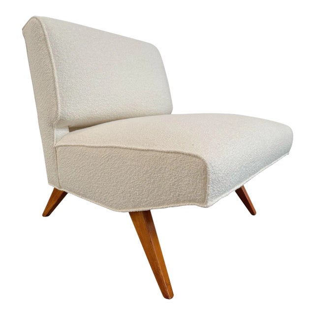 1950s Paul McCobb Directional Lounge Chair For Sale