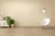 Vintage 1990s Pale Stripe Motif Wallpaper For Sale