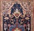 1920s Antique Heriz 6.1x3.7 Oriental Rug Circa 1920's For Sale - Image 5 of 6