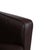 Brown Leather Armchair from Erpo For Sale - Image 4 of 12