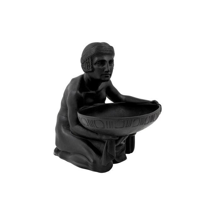 Austrian jugendstil patinated bronze sculpture designed by gustav gurschner manufactured by k.k. Kunst-erzgiesserei circa...