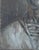 1960s Portrait Man Oil Painting Original Art Ukrainian Artist Sokolovsky G. 1960s For Sale - Image 5 of 6