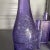 Large Collection of Antique Purple Glass Bottles- Set of 16 For Sale - Image 9 of 11