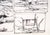 Paper Six Panel Thumbnail Sketches of Desert and Canyon Landscapes in Ink on Paper by Laurence Sisson For Sale - Image 7 of 10