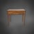 Rectangular Biedermeier Table in Walnut, 1820s For Sale - Image 10 of 10