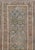 Measures: 6'9 x 16'8 Antique Persian Malayer Gallery Rug with Medallion and Rosette Design. Keivan Woven Arts/...