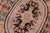 1990s Art Nouveau Medallion 1990's Pak-Persian Black/Gray Wool Rug - 8'3'' X 10'3'' For Sale - Image 5 of 9