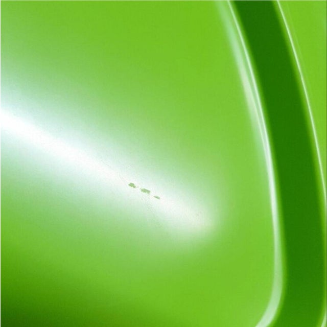 Space Age TV Dinner Trays by Bismuth, Paris, 1970s, Set of 4 For Sale - Image 12 of 16