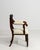 Wood 19th Century William IV Carver Armchair With Upholstered Seat & Arms For Sale - Image 7 of 16