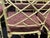 1960s Brown Jordan Calcutta Patio Dining Table With 4 Side and 2 Arm Chairs For Sale - Image 11 of 12