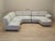 Vintage Italian Modular Sofa, 1970s, Set of 3 For Sale - Image 3 of 17
