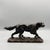 Stone Fabio, English Setter, 1870s, Bronze For Sale - Image 7 of 7