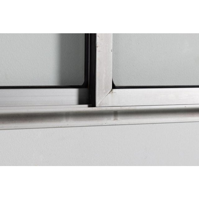 Sliding Window attributed to Jean Prouvé, Béziers, France, 1965 For Sale - Image 9 of 18
