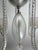 Large Five-Arm Murano Glass Chandelier by Ercole Barovier, Italy, 1950s For Sale - Image 16 of 17