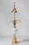 Black Mid 20th Century French Lamp For Sale - Image 8 of 9