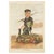 After A. Bisetsky, French Belle Époque Caricature, 1885, Chromolithograph For Sale - Image 10 of 10