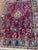 Traditional Antique Persian Mohajeran Sarouk Rug, 3'3:x 5' For Sale - Image 3 of 8