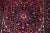 Middle Eastern Rug from Heriz For Sale - Image 4 of 8