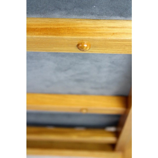 Set of Mid-Century Bentwood Armchairs from Drevozpracujici Druzstvo, 1962 For Sale - Image 12 of 18