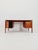 Danish Teak Freestanding Desk from C.V, Denmark, 1960s For Sale - Image 5 of 14