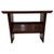 Dunbar Furniture 1950s Edward Wormley Modernist Magazine Table For Sale - Image 4 of 7