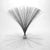 Dave Grossman Wire Spray Sculpture in the Manner of Bertoia For Sale - Image 10 of 10