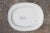 Antique "Rhine" Staffordshire Transferware Platter For Sale - Image 9 of 13