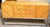 1970s Milo Baughman Split Bamboo, Pencil Reed and Chrome Credenza / Sideboard For Sale - Image 4 of 10