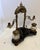 Superior 19th Century Double Inkwell Desk Set For Sale - Image 4 of 16