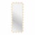 Light Blue Large Designer Entryway & Dressing Oberig 114 Mirror For Sale - Image 10 of 17