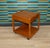 Vintage Side Table on Wheels with Drawer, 1990s For Sale - Image 12 of 12