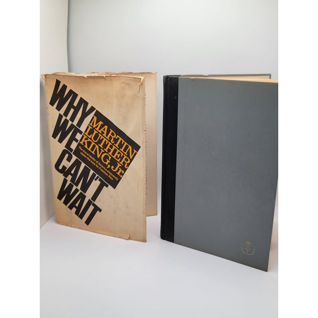 "Why We Can't Wait" by Martin Luther King, Jr. For Sale - Image 4 of 18